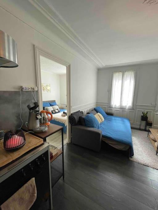 Superbe T2 De Caractere Au Centre Classe 3 Etoiles Troyes Bagian luar foto