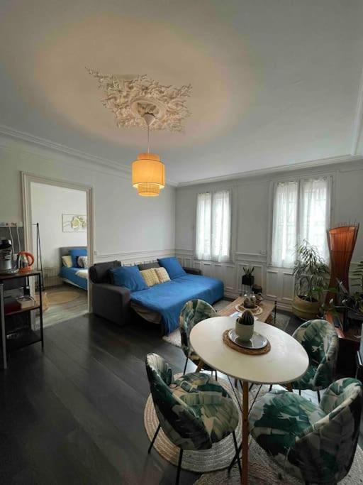 Superbe T2 De Caractere Au Centre Classe 3 Etoiles Troyes Bagian luar foto
