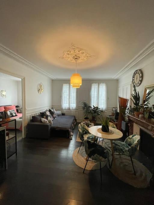 Superbe T2 De Caractere Au Centre Classe 3 Etoiles Troyes Bagian luar foto