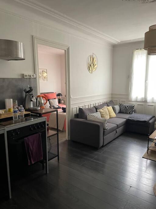 Superbe T2 De Caractere Au Centre Classe 3 Etoiles Troyes Bagian luar foto